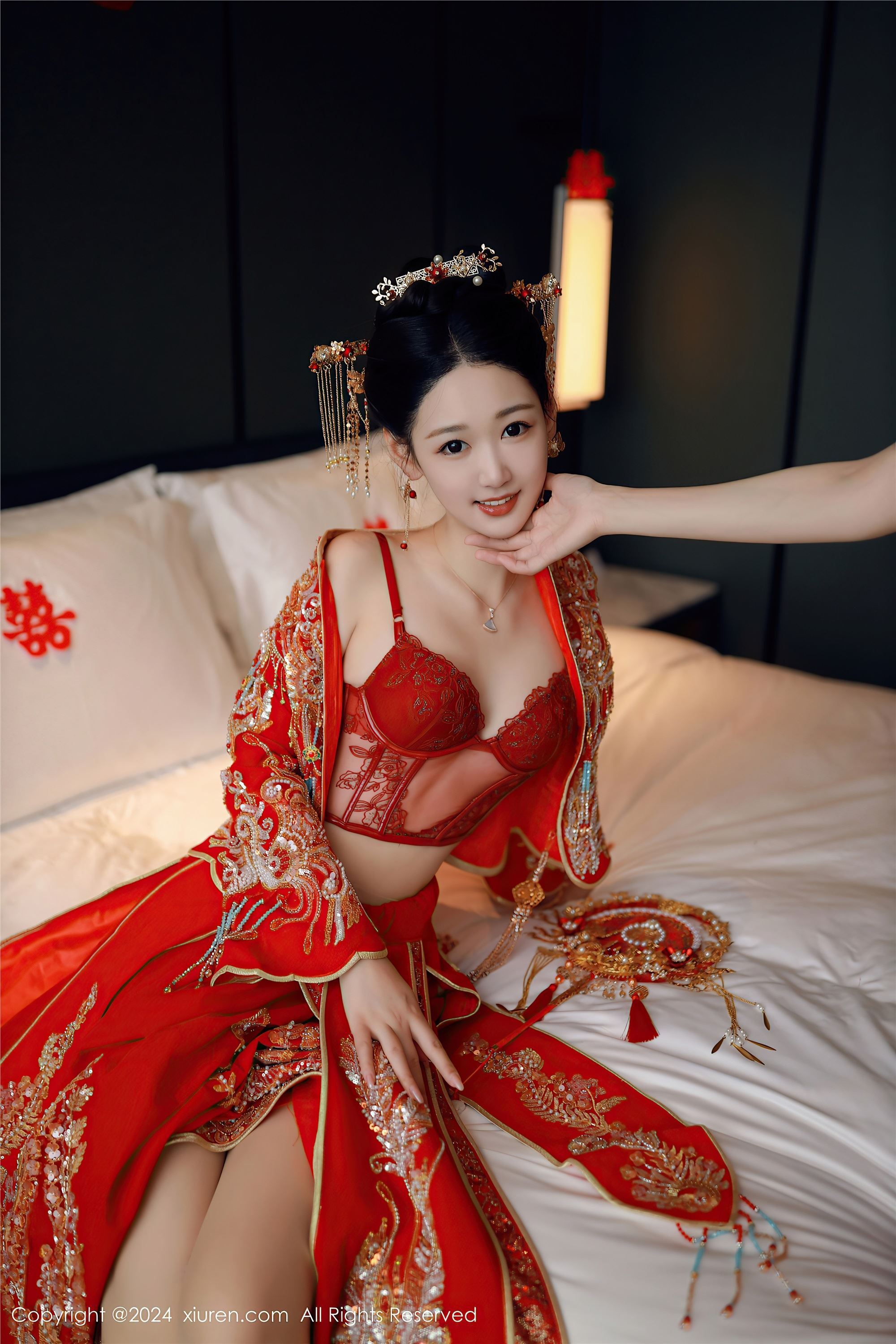 Xiuren秀人网 2024.08.05 NO.8972 唐安琪